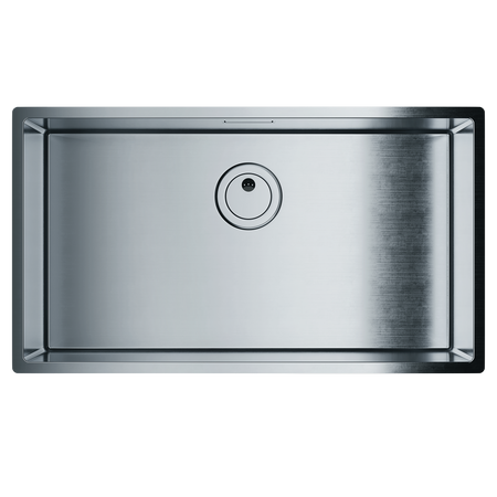 Zlew kuchenny GLOBALO RIWOLO 70.1 INOX