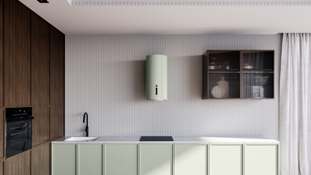 Okap kuchenny przyścienny GLOBALO MIRAYA 39.1 SAGE