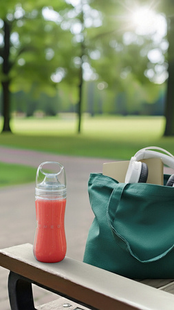 Bottle To Go BGF03 - Smeg