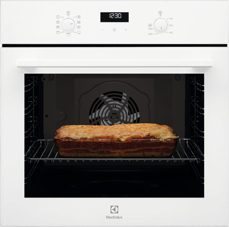 Piekarnik ELECTROLUX SurroundCook 600 kataliza EOF5F50V