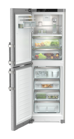 Kombination LIEBHERR SBNsdd 526i prime BioFresh NoFrost