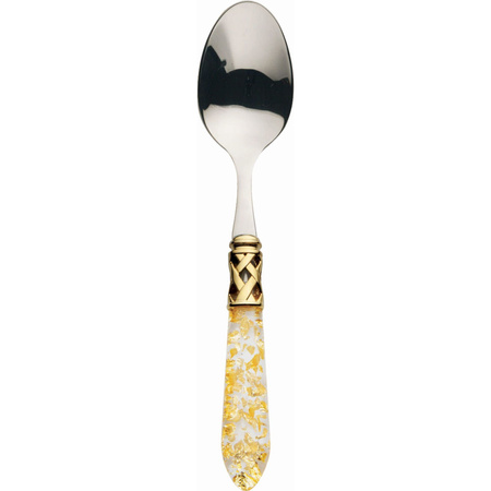 Bugatti ALADDIN GOLD Łyżeczka do herbaty ALD1G-04207