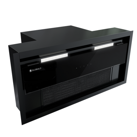 Okap kuchenny podszafkowy GLOBALO FENERIS 60.1 BLACK