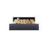 Szuflada sommelierska, Linea, NG CPS115G - Smeg