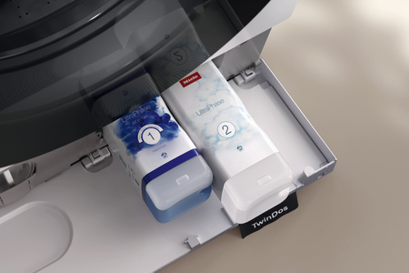 UltraPhase 1 All in Two WA UP1 A 1401 L - MIELE 12694950