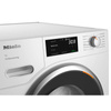 Suszarka wolnostojąca z pompą ciepła MIELE TWH780WP EcoSpeed 9kg - 12098250