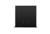Okap kuchenny podszafkowy CIARKO Design Luno Black 72 - CDZ7201C