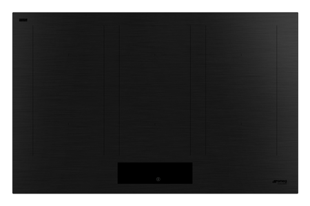 Płyta indukcyjna, 80cm, Classica, czarny SIM3864MB - Smeg
