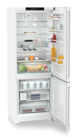 Chłodziarko-zamrażarka z systemem EasyFresh LIEBHERR CNd 7723 plus NoFrost