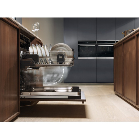 Zmywarka do zabudowy ELECTROLUX KECB8300W ComfortLift 900 60cm QuickSelect