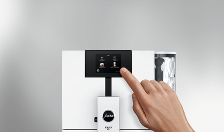 Ekspres ciśnieniowy do kawy JURA ENA 8 Nordic White (EC) - 15491