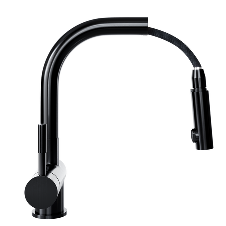 Bateria kuchenna GLOBALO LOBIO BLACK 1.1