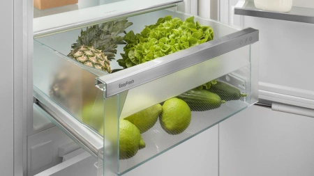 Lodówka z zamrażarką do zabudowy LIEBHERR ICNb 5123 Plus NoFrost