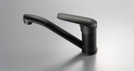 Bateria umywalkowa z obrotową wylewką BMO_N26M - Deante