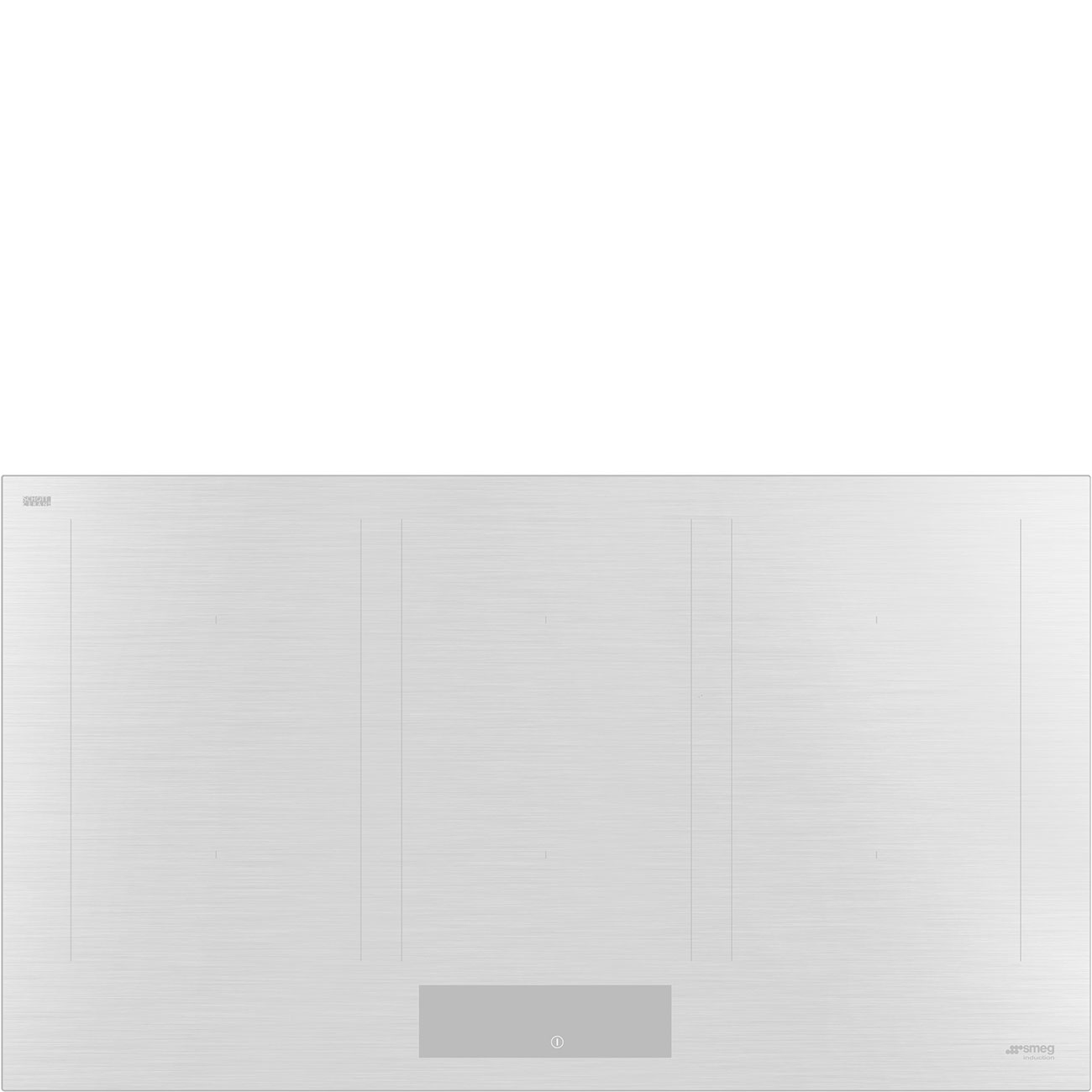 Płyta indukcyjna 90cm biała SMEG Classica SIM3964MWH
