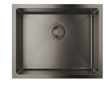 GROHE ZLEWOZMWYAK K700 U STAL SZLACHETNA brushed hard graphite Satin Finish. 31574AL1
