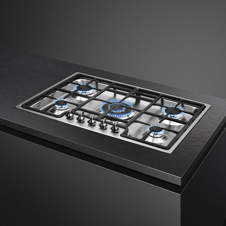 Płyta kuchenna PGF75-4 - Smeg