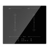 Płyta indukcyjna 60cm GLOBALO FIALI 60.1 H2H BLACK