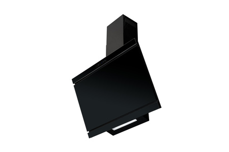Okap kuchenny przyścienny BERG SPRINGBLACK 60 CZARNY _ SPROPSKDBK6001 SPRINGBLACK60