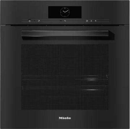 Piekarnik parowy z przyłączem do wody i odpływu MIELE DGC 7865 HC Pro ObsidianBlack - 12100920