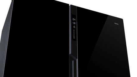 Lodówka Side by Side z winiarką TEKA RLF 85950 GBK czarna - 113430074