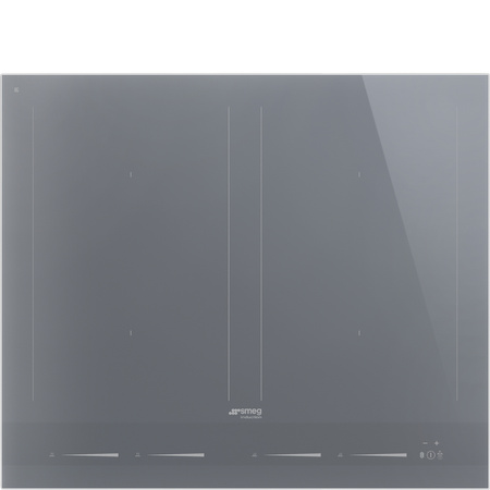 Płyta indukcyjna, 60cm, Linea, black SIM1644D - Smeg