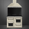 Kuchnia wolnost, 110cm, Victoria, krem. TR4110IP2 - Smeg