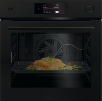 Piekarnik parowy AEG MealAssist 8000 SteamPro para NBB8S731AT