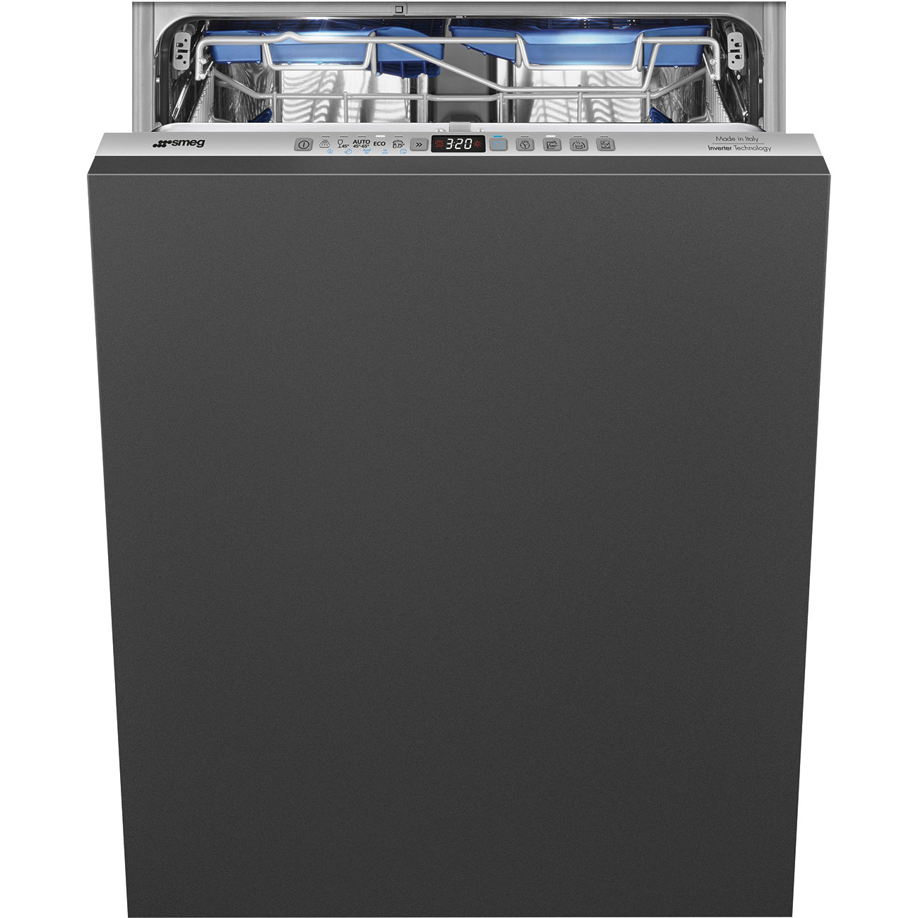 Zmywarka do naczyń, 60 cm ST323PT - Smeg