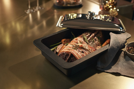 Pokrywa do brytfanny Gourmet HBD 60 - MIELE 5136950