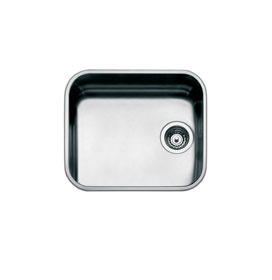 Zlewozmywak ze stali nierdzewnej UM45 - Smeg