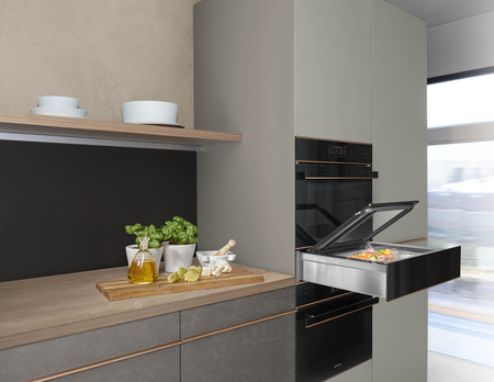 Blast chiller SBC4604WNR - Smeg