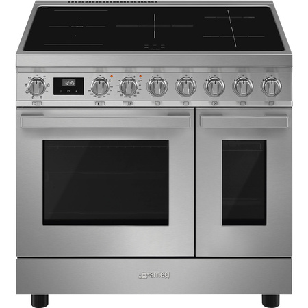 Kuchnia wolnostojąca CPF92IMX - Smeg