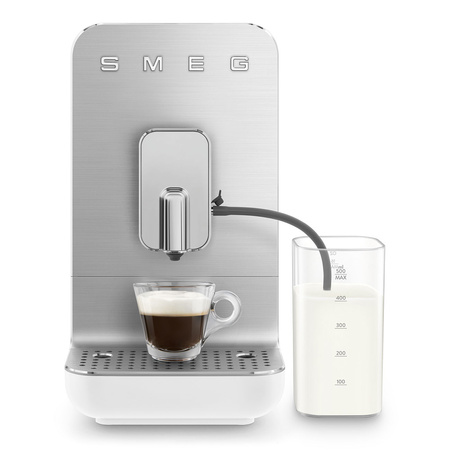 Automatyczny ekspres do kawy BCC13WHMEU - Smeg