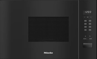 Kuchnia mikrofalowa do zabudowy MIELE M 2230 SC ObsidianBlack 11103410