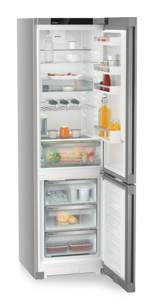 Chłodziarko-zamrażarka z systemem EasyFresh LIEBHERR CNsfc 574i plus NoFrost