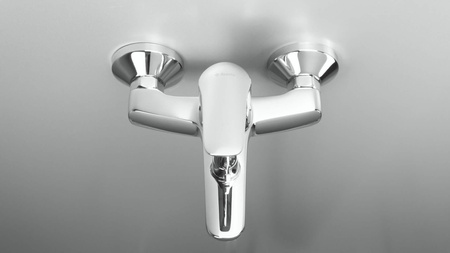 Bateria wannowa ścienna BMO_010M - Deante