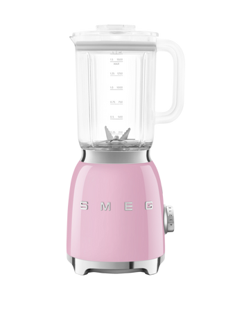 Blender kielichowy BLF03PKEU - Smeg
