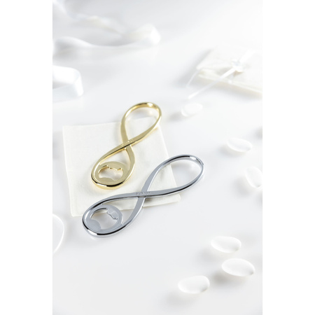 Bugatti INFINITY otwieracz złoty 33-7080DR