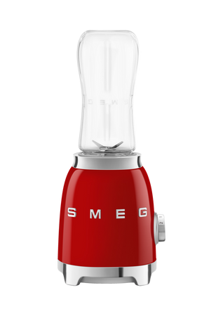 Blender mini, czerwony PBF01RDEU - Smeg