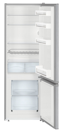 Automatyczna chłodziarko-zamrażarka z systemem SmartFrost LIEBHERR CUele281-26
