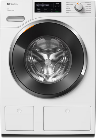 Pralka wolnostojąca MIELE WWG660 WCS TwinDos 9kg ładowana od przodu - 11364040