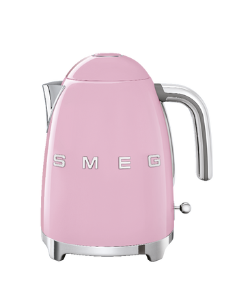 Czajnik, pastelowy róż KLF03PKEU - Smeg