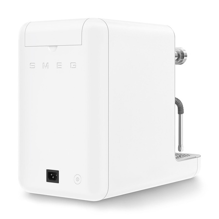 Ekspres do kawy, kolbowy EMC02WHMEU - Smeg