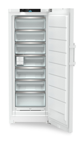Zamrażarka wolnostojąca z i EasyTwist-Ice LIEBHERR FNc 727i peak NoFrost