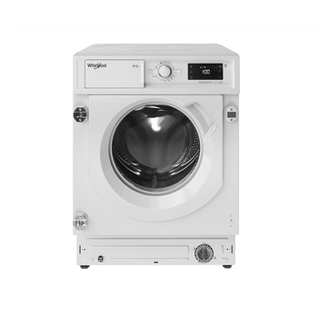 Pralko-suszarka do zabudowy 8kg WHIRLPOOL BIWDWG861484EU ładowana od przodu