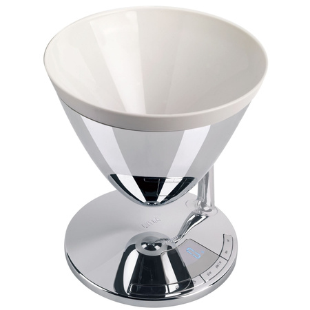 Bugatti UMA waga kuchenna chrom 56-UMACR