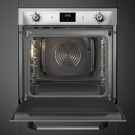 Piekarnik, 60 cm, Victoria, inox SOP6900TX - Smeg