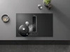 Płyta indukcyjna z okapem MIELE KMDA 7676-1 FL BlackPerfection - 12904820
