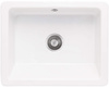 Zlewozmywak ceramiczny 1-komorowy farmhouse ZCB_610H - Deante